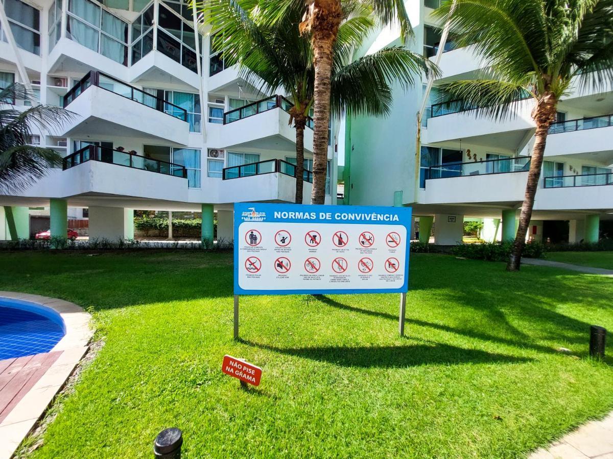 Ancorar Resort - Pôrto das Galinhas Zewnętrze zdjęcie